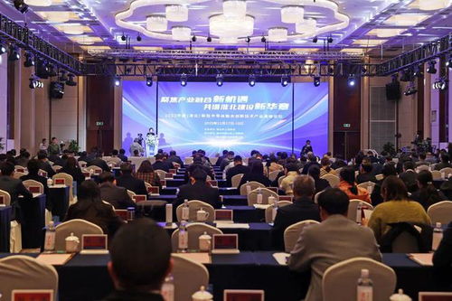 2023中國淮北新型半導(dǎo)體融合創(chuàng)新技術(shù)產(chǎn)業(yè)高峰論壇暨翌光科技淮北項(xiàng)目點(diǎn)亮儀式 光電科技開發(fā)的新篇章