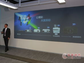 對話愛普生 以核心技術深耕與生態構建，占領全球投影市場24%份額