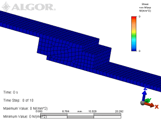 ALGOR 2010簡體中文版發布 首款大型通用有限元分析軟件中文版面世